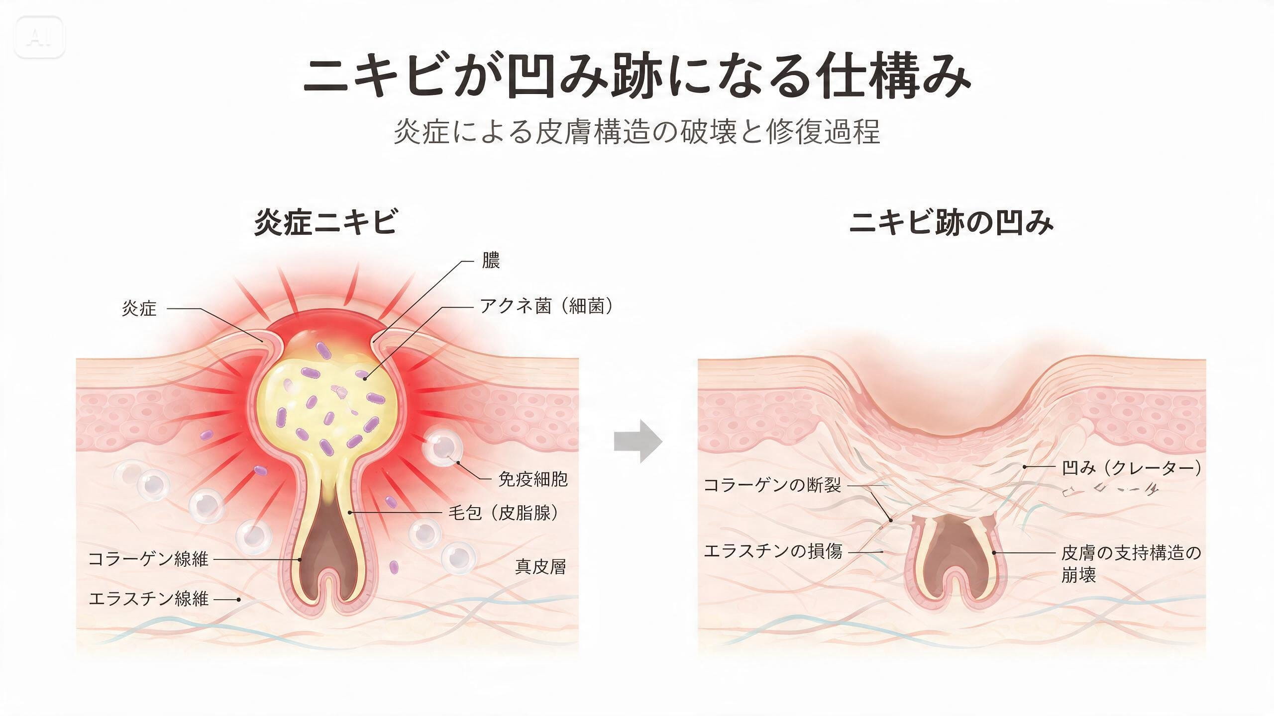 クレーターニキビができる原因.jpg