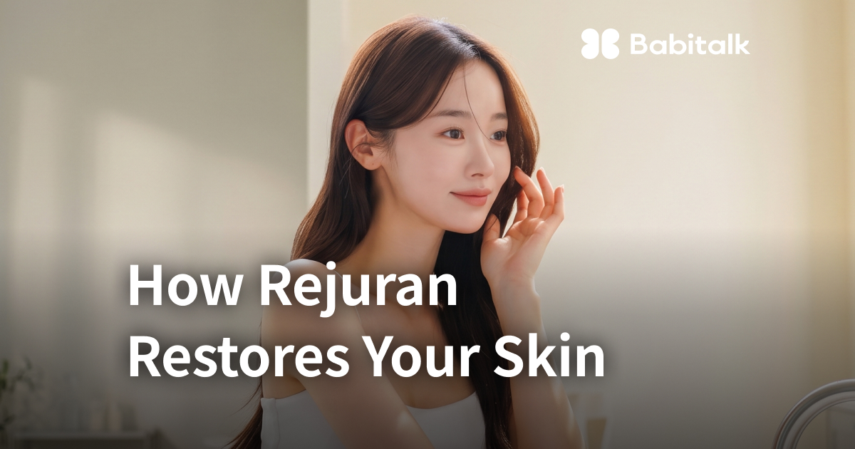Rejuran Skin Booster Guide : Benefits, Types, and Ideal Candidates
